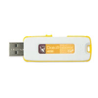 Kingston 4GB DataTraveler Generation 2 (G2) (DTIG2/4GBER)